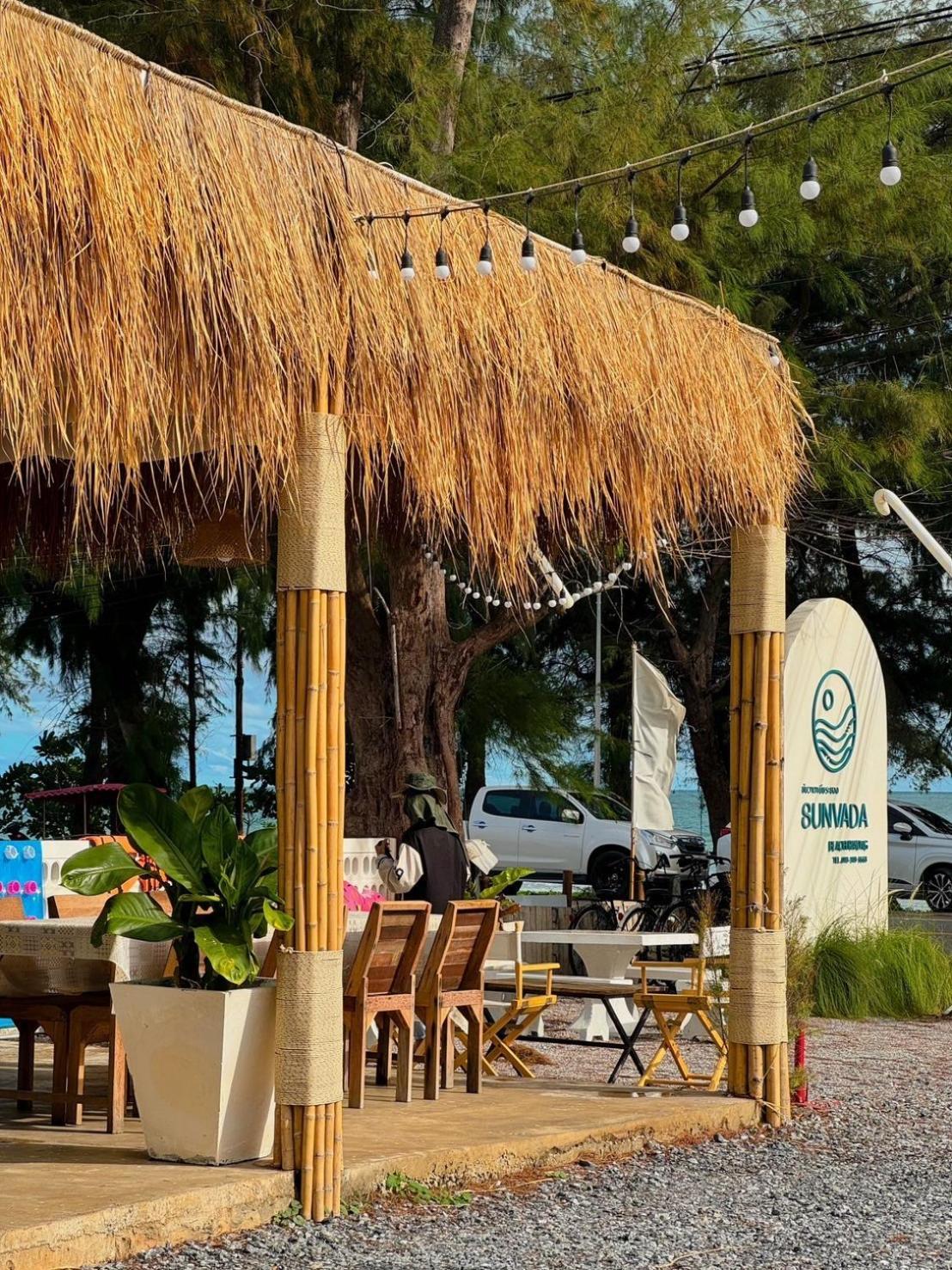Sunvada Beach Rayong Esterno foto