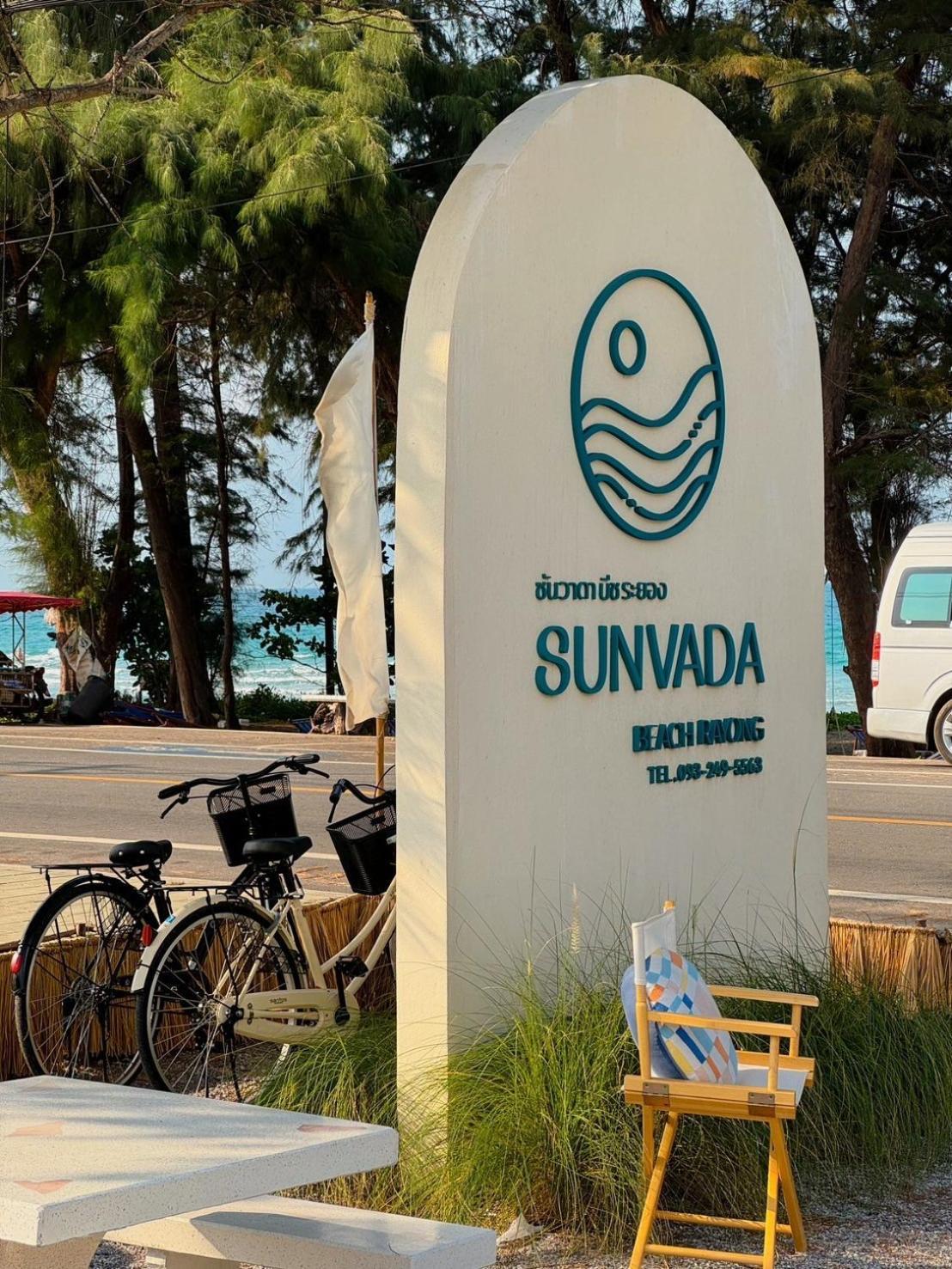 Sunvada Beach Rayong Esterno foto
