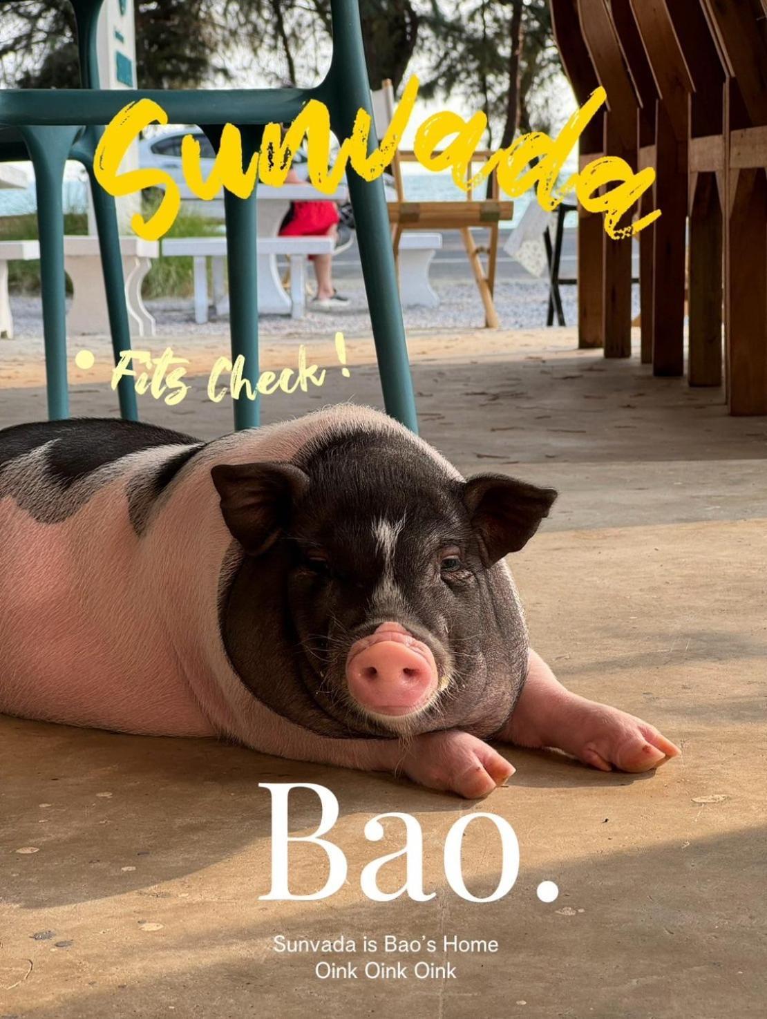 Sunvada Beach Rayong Esterno foto