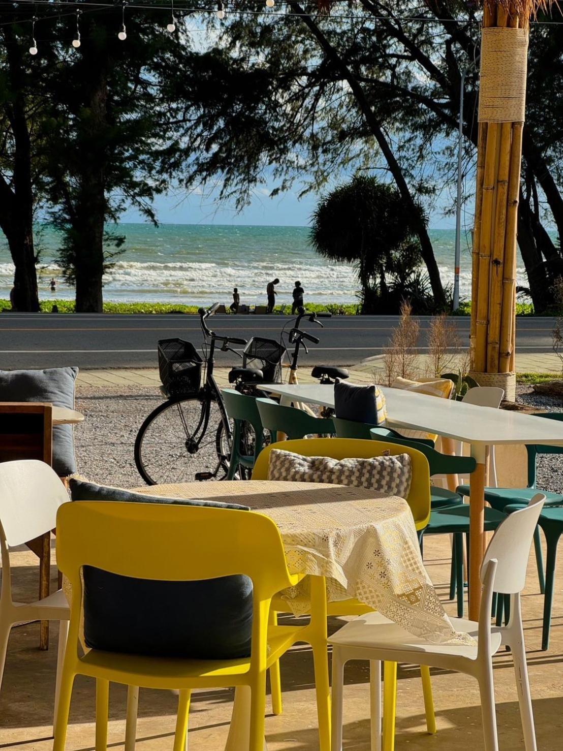 Sunvada Beach Rayong Esterno foto