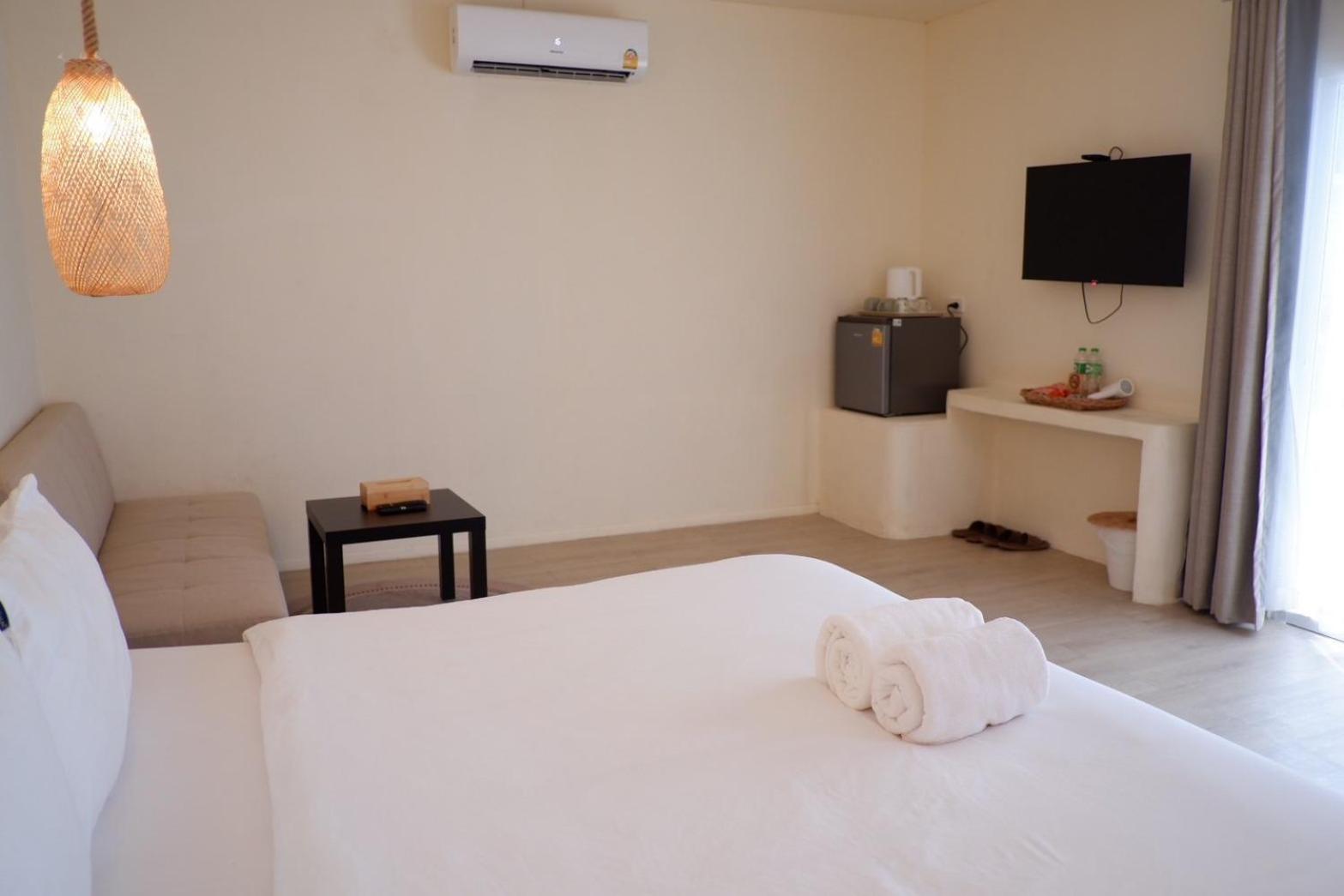 Sunvada Beach Rayong Esterno foto