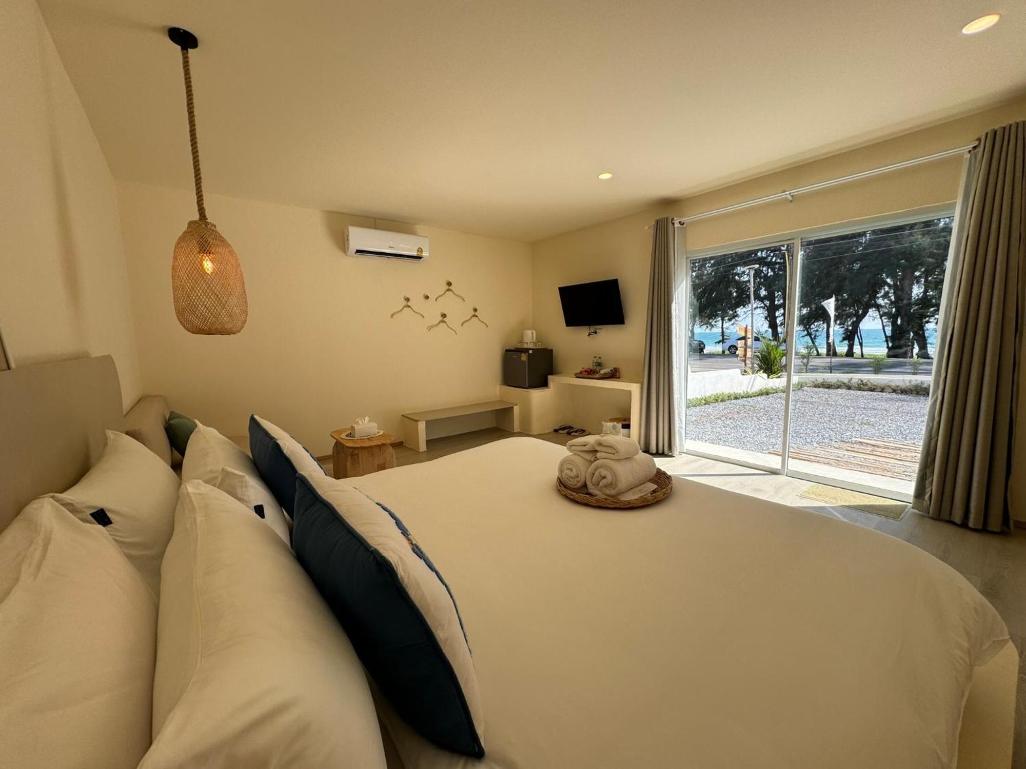 Sunvada Beach Rayong Esterno foto