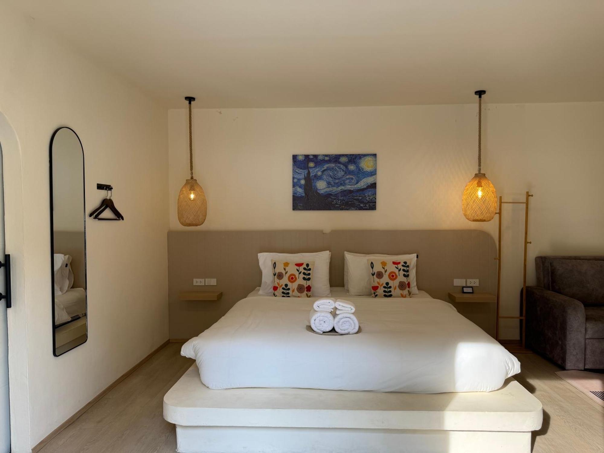 Sunvada Beach Rayong Esterno foto